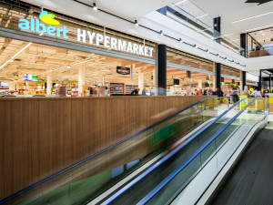 DOC Mercury se během noci úspěšně vypořádalo s havárií způsobenou přívalovým deštěm