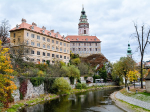 Krumlovský zámek i někteří hoteliéři z Lipna mají větší návštěvnost než loni