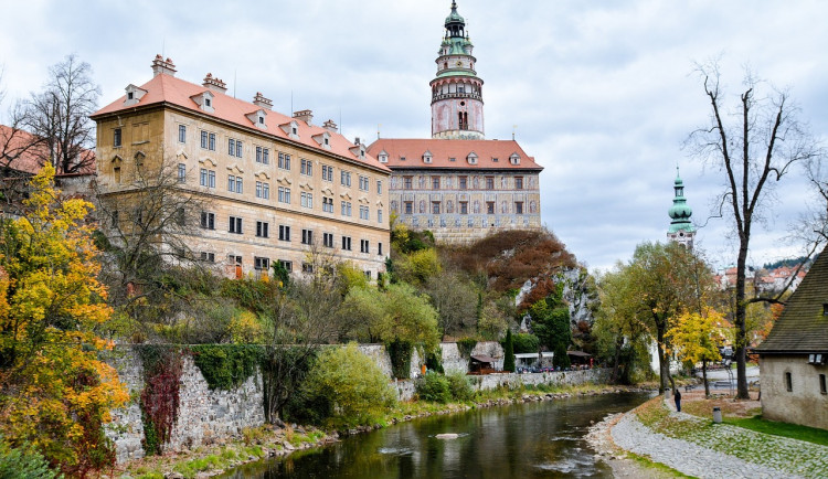 Krumlovský zámek i někteří hoteliéři z Lipna mají větší návštěvnost než loni