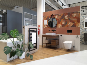 Koupelny Ptáček teď naleznete nově v obchodní zóně v Českém Vrbném