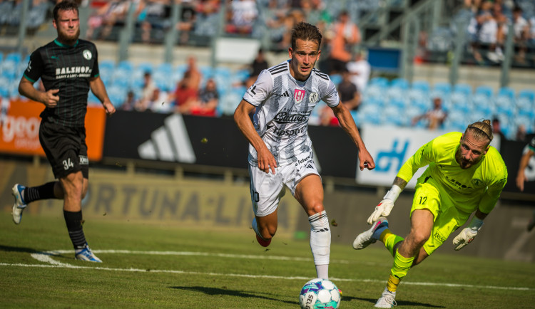 Soutěž o vstupenky. Dynamo v sedmém kole FORTUNA:LIGY vyzve FK Jablonec