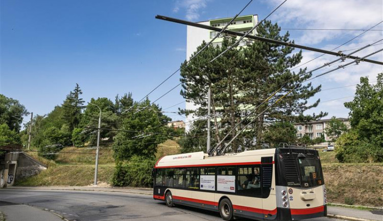 MHD bude častěji zajíždět do okrajových částí města a průmyslových zón. Nový jízdní řád platí od 4. září