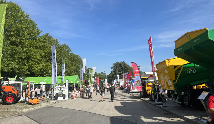 Živitelku navštívilo přes 110 tisíc lidí. Příští rok oslaví výstava 50 let