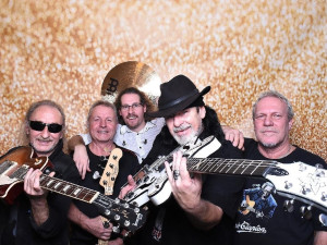 Rock fest i historie: Jihočeské muzeum zve na Trocnovské slavnost. zdroj - Big Papa