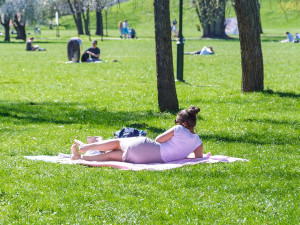 Začátek září bude slunečný a bez deště, teploty porostou až ke 30 stupňům
