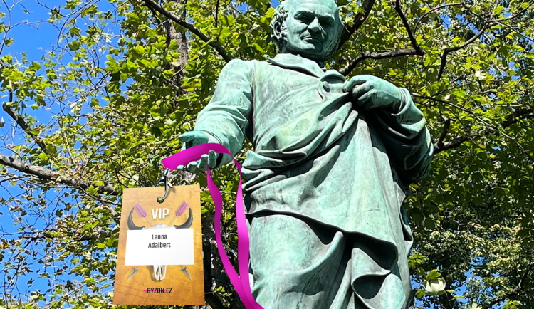 Konferenci Byzon podpořil i nejznámější podnikatel Budějc.