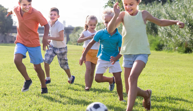 V DOC Mercury se koná Festival zájmových kroužků pro děti