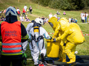 Zažijte Den s Integrovaným záchranným systémem na vlastní kůži