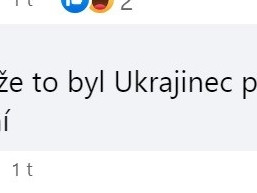 Komentáře, které se objevily na sociálních sítích.