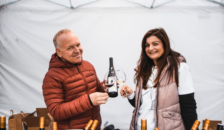 Přiďte na 3. ročník Píseckého festivalu vína