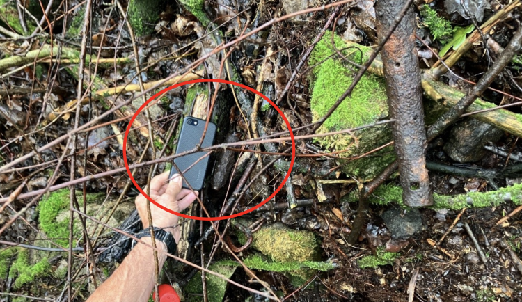 U hranic vojenského újezdu našli nevybuchlou munici