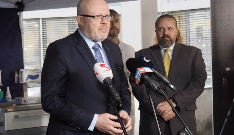 Ministr Vlastimil Válek