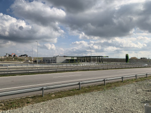 VIDEO: Řidiči mohou využívat odpočívku na dálnici D3 u Chotýčan