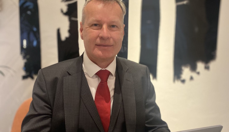 JUDr. Aleš Musil, odborník na evropské právo a politiku.