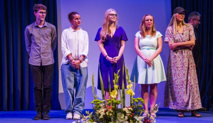 Noví talenti Olomouckého kraje dostali ocenění. Studenti vynikají v hudbě, sportu, ale i astrofyzice