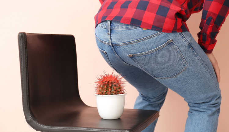 S hemoroidy jde k lékaři jen 8 procent nemocných, příznaky však mohou znamenat i jiné vážnější onemocnění