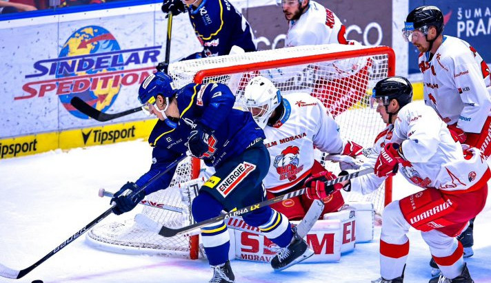 První domácí zápas sezony vítězný, Motor přemohl Olomouc