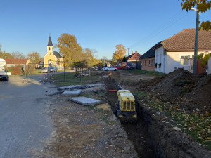 Finance z kasin pomohly například s financováním nového vodovodu v Plané.