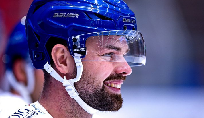 Ta atmosféra, to bylo něco parádního, liboval si po výhře Milan Doudera