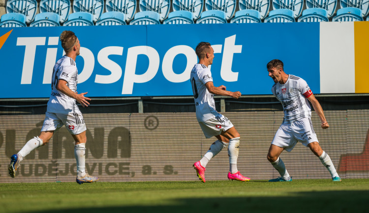 Soutěž o vstupenky. Dynamo v devátém kole FORTUNA:LIGY vyzve FK Mladá Boleslav