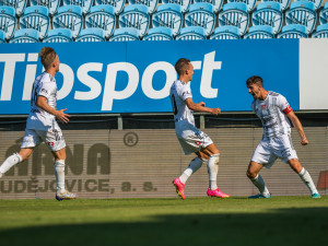 Soutěž o vstupenky. Dynamo v devátém kole FORTUNA:LIGY vyzve FK Mladá Boleslav
