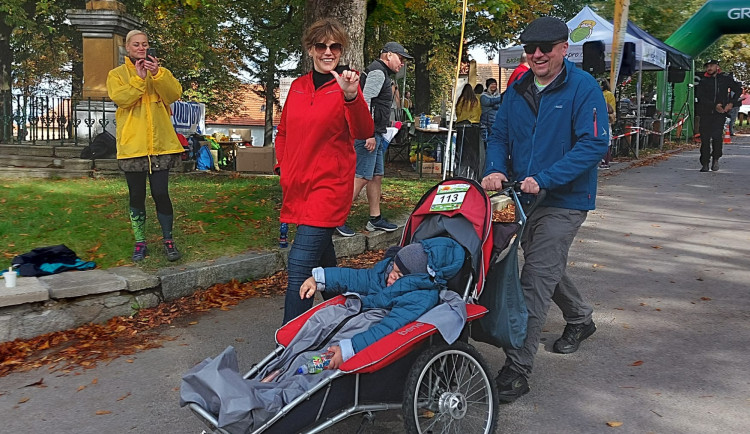 Benefiční běh Svatojánský kopeček podpoří Centrum Bazalka