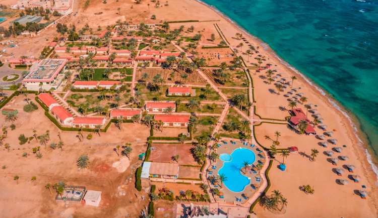 Čedok přidal na zimu další destinaci. Z Budějc se bude nově létat do Egypta