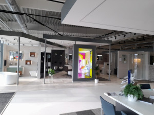 Nové studio koupelen Ptáček je otevřeno