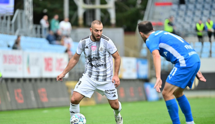 Dynamo těsným rozdílem prohrálo s Boleslaví