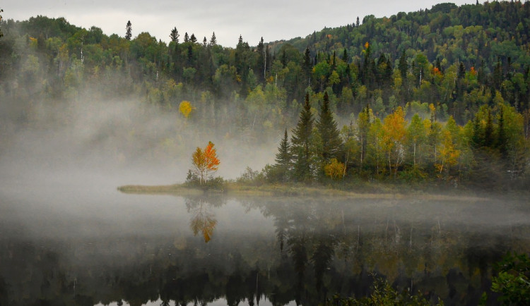 Rána budou provázet mlhy, přes den se vyjasní a bude až 25 stupňů