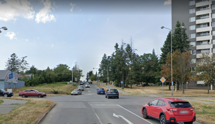 ANKETA: Olomouc se pustí do budování semaforů na křižovatce u vodojemu. Ve hře byl i kruhový objezd