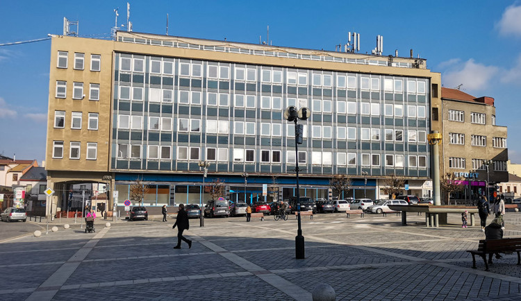 Přerov získal dotaci na rekonstrukci budovy EMOS. Pokryje polovinu z investice přesahující 300 milionů