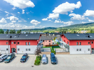 GDX REALITY nabízí luxusní bydlení a investice v prosluněných apartmánech v Lipně nad Vltavou