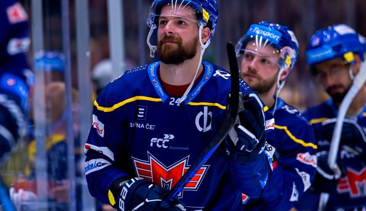 Ve třetí třetině jsme byli úplně jiný tým, tvrdí Michal Gulaši