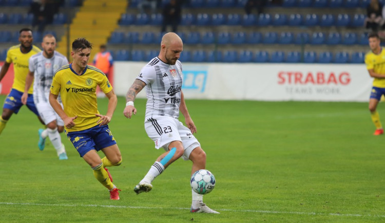 Dynamo se se Zlínem rozešlo smírně