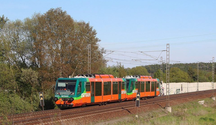 Správa železnic chystá příští rok opravy šumavských lokálek, bude řada výluk