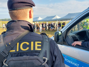 Policie ČR je stále otevřena novým uchazečům