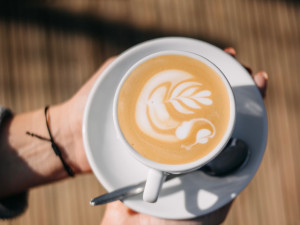 Odstartoval Budějovický týden kávy