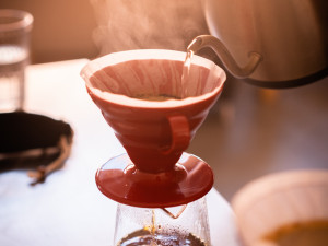 Odstartoval Budějovický týden kávy