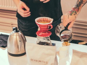 Odstartoval Budějovický týden kávy