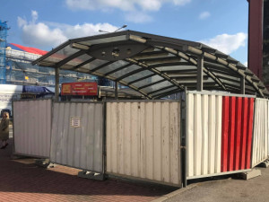 Podchod u nádraží nejspíš navždy zmizí. Je to nejlevnější varianta, zní z města