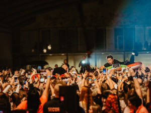 Při oslavě narozenin centra Arpida se vybrala rekordní částka