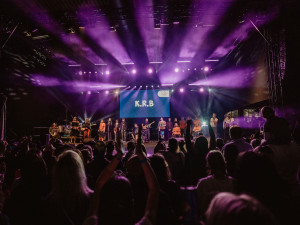 Při oslavě narozenin centra Arpida se vybrala rekordní částka