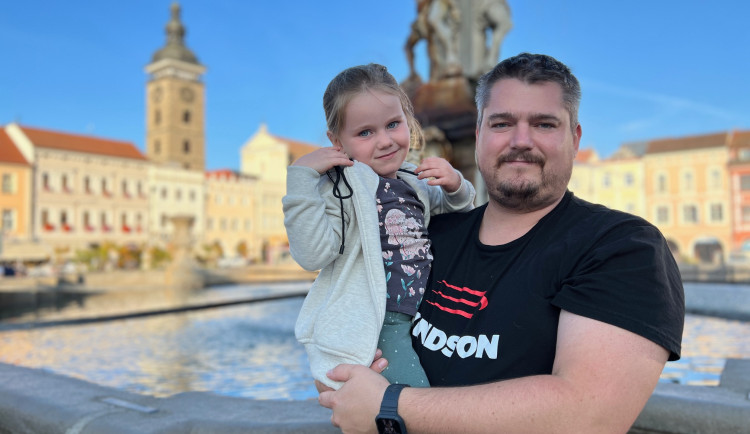 Zdeněk Musil je hrdý Budějčák a těší ho, že mohl po 26 letech vrátit do krajského města republikové mistrovství v nohejbalu.