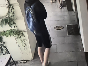 Neznámý zloděj strhl seniorovi řetízek z krku. Škoda je 74 tisíc korun