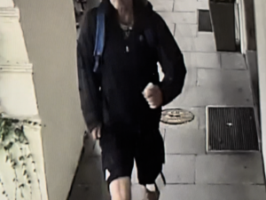 Neznámý zloděj strhl seniorovi řetízek z krku. Škoda je 74 tisíc korun