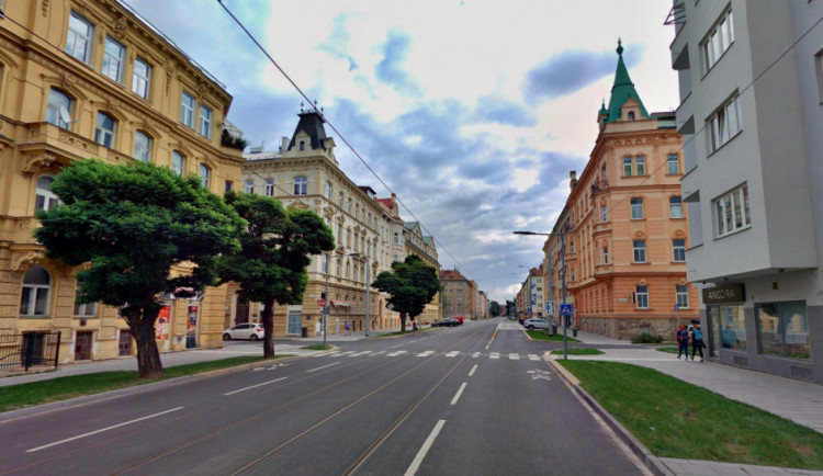Olomouc zmodernizuje přechod na Masarykově třídě. Náklady překročí tři miliony korun