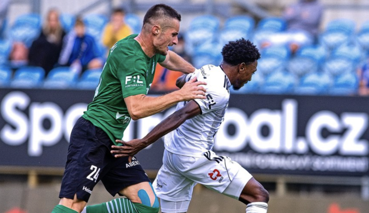 Dynamo na domácí půdě zdolalo Karvinou