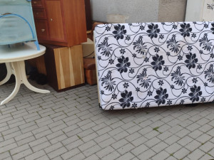 Město zlikvidovalo černou skládku. Náklady bude po viníkovi vymáhat