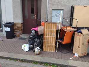 Město zlikvidovalo černou skládku. Náklady bude po viníkovi vymáhat